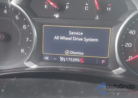 2019 Chevrolet Equinox Lt z USA, uszkodzony, nr VIN 2GNAXVEX2K6192560